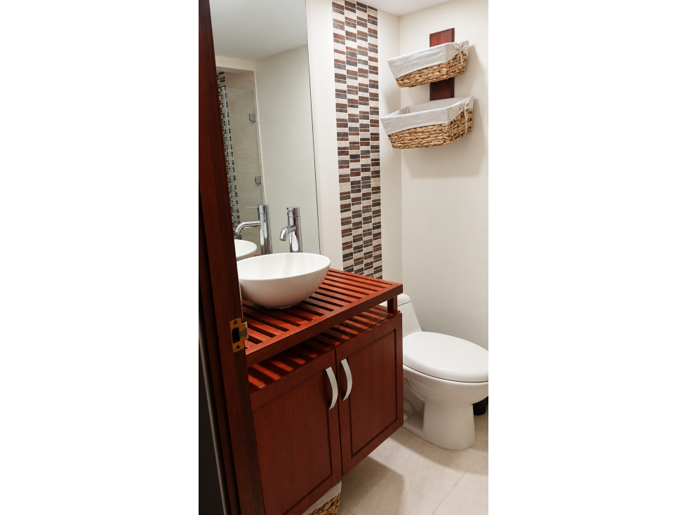 APARTAMENTO EN VENTA MULTICENTRO UNIDAD 16 TERCER PISO — foto 4