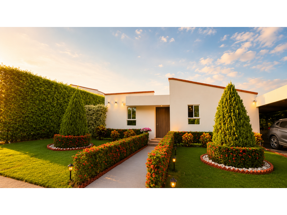 CASA CAMPESTRE LA MORADA