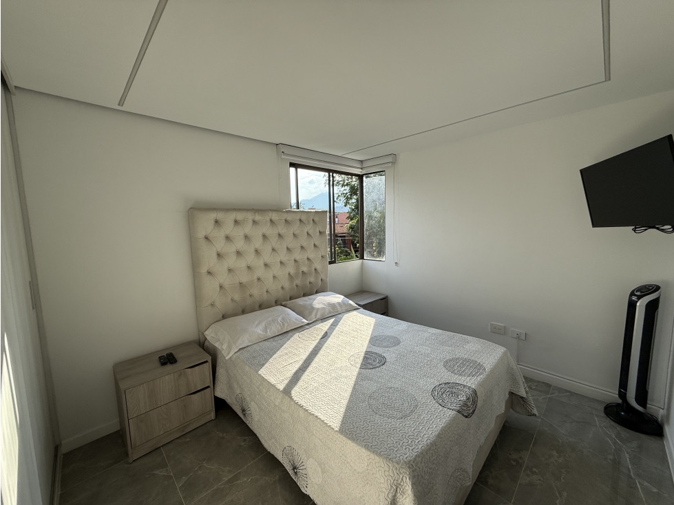 REMODELADO APARTAMENTO NUEVO CONDOMINIO PLAZA 50 - SANTA ANITA - SUR — foto 5