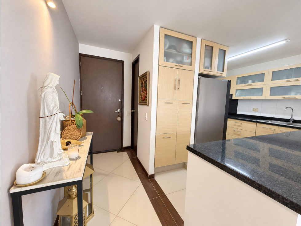 APARTAMENTO CIUDAD JARDIN - ARBOLEDA DE CAÑASGORDAS - CALI SUR — foto 5