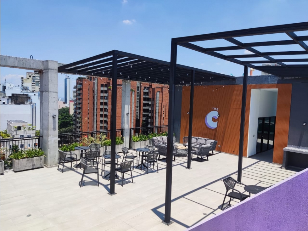 APARTAESTUDIO DÚPLEX EN VENTA EDIFICIO THEC - JUANAMBU - CENTENARIO — foto 4