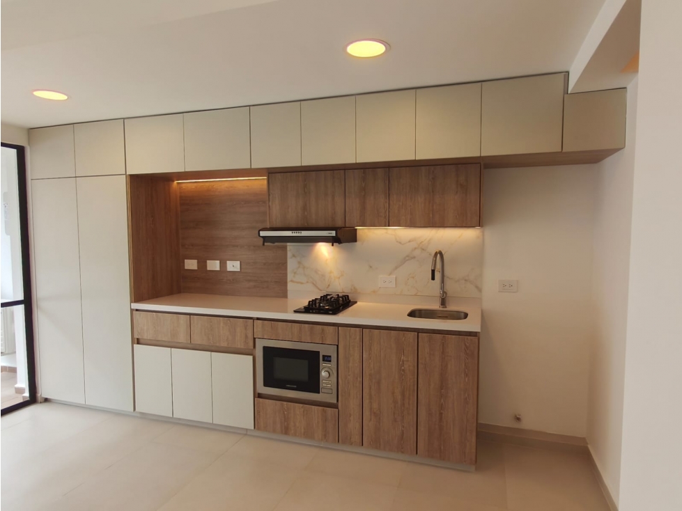 NORTE APARTAESTUDIO NUEVO / CHIPICHAPE LIVING — foto 3