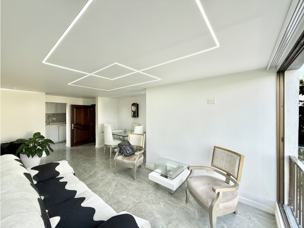REMODELADO APARTAMENTO NUEVO CONDOMINIO PLAZA 50 - SANTA ANITA - SUR — foto 3