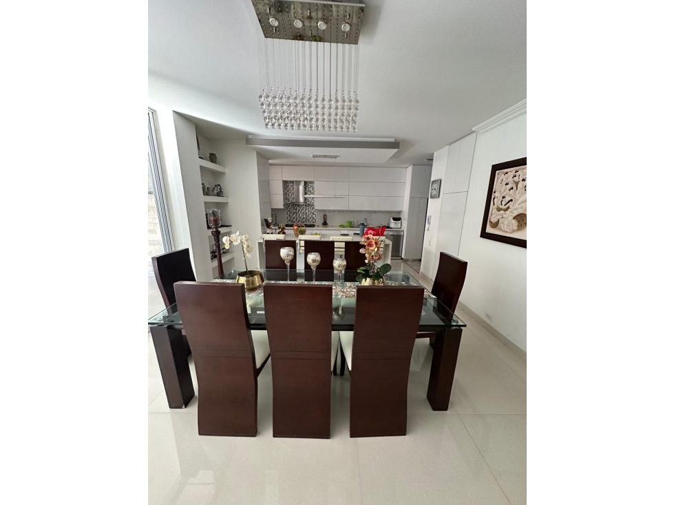 Casa REMODELADA en Ciudad Jardín Condominio Polo Club 1 — foto 6