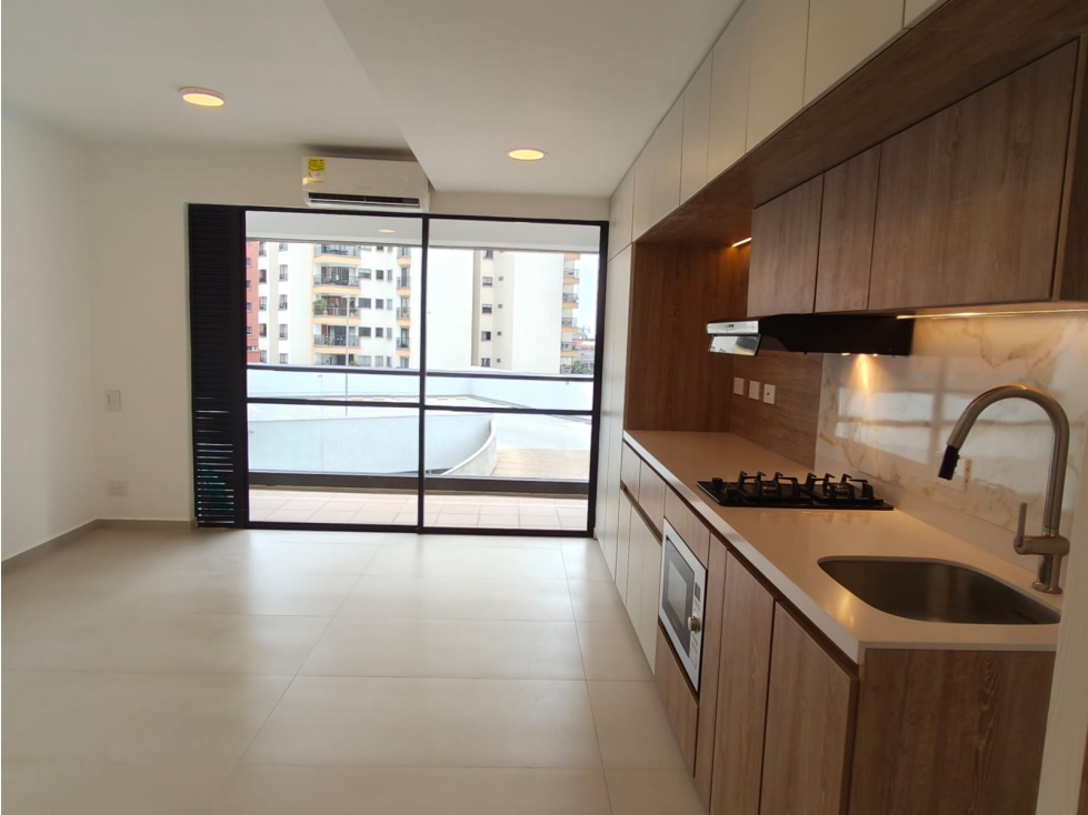 NORTE APARTAESTUDIO NUEVO / CHIPICHAPE LIVING — foto 4