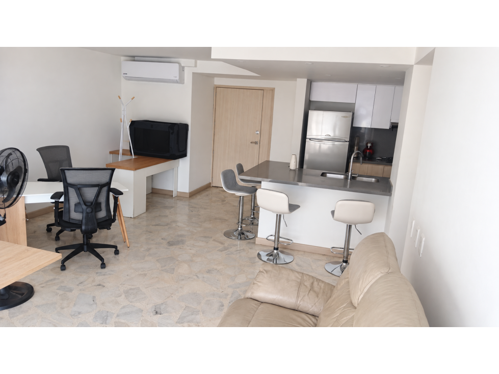 APARTAMENTO EL PEÑON CALI OESTE MIRADOR DEL RIO — foto 3