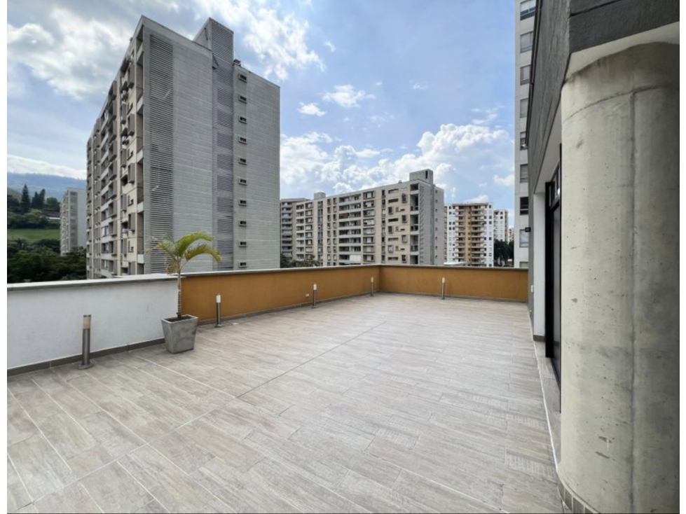 APARTAESTUDIO PARA ESTRENAR NORTE - ALTO LIVING - LA FLORA - MENGA — foto 5