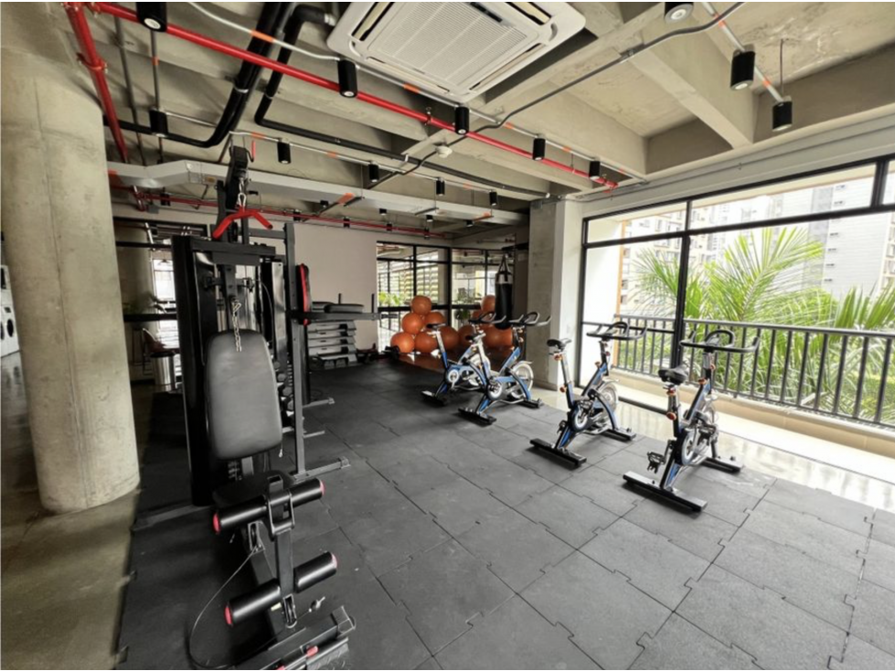 APARTAESTUDIO PARA ESTRENAR NORTE - ALTO LIVING - LA FLORA - MENGA — foto 6