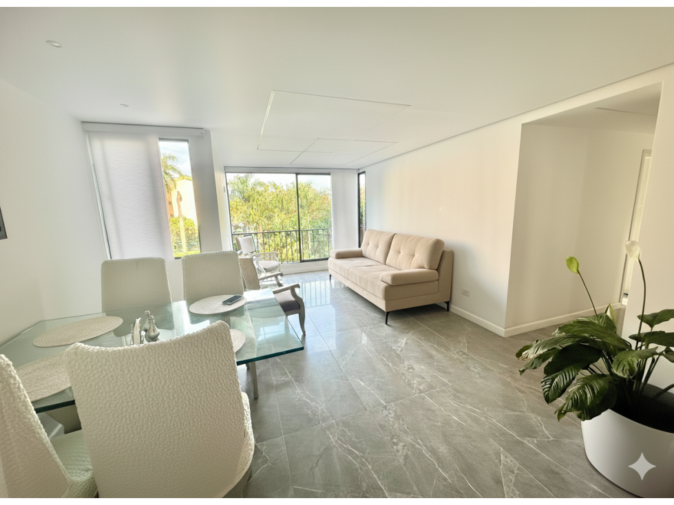 REMODELADO APARTAMENTO NUEVO CONDOMINIO PLAZA 50 - SANTA ANITA - SUR