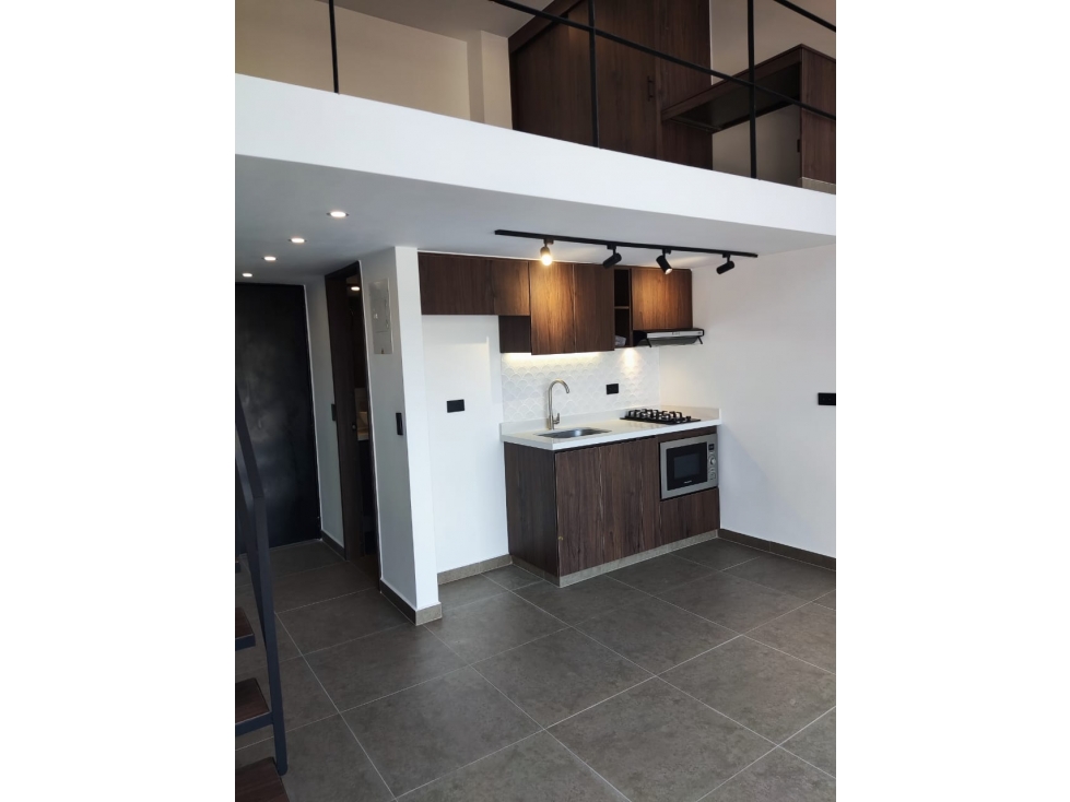 APARTAESTUDIO DÚPLEX EN VENTA EDIFICIO THEC - JUANAMBU - CENTENARIO — foto 6