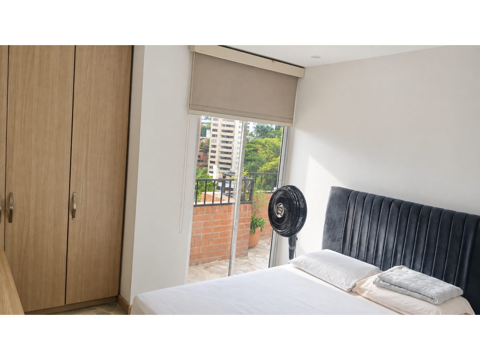 APARTAMENTO EL PEÑON CALI OESTE MIRADOR DEL RIO — foto 6