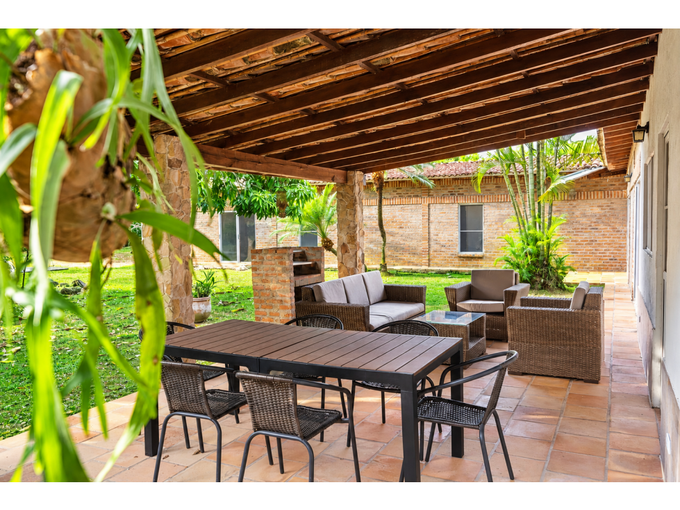 CASA CAMPESTRE - LA MORADA - JAMUNDI — foto 6