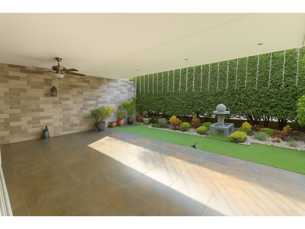 Casa REMODELADA en Ciudad Jardín Condominio Polo Club 1 — foto 3