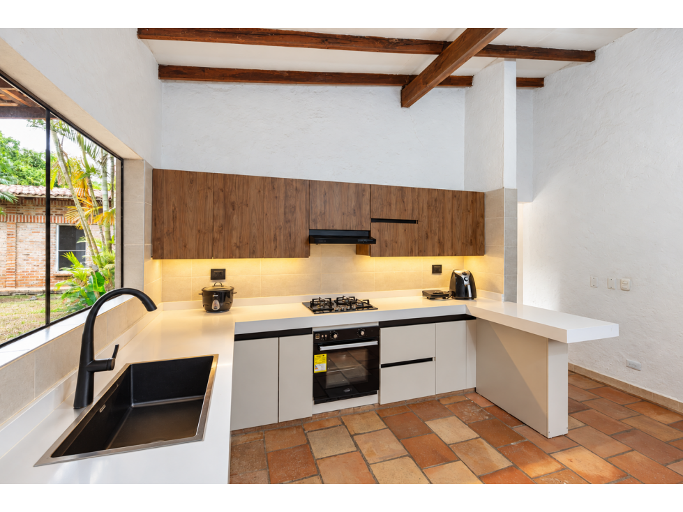 CASA CAMPESTRE - LA MORADA - JAMUNDI — foto 4