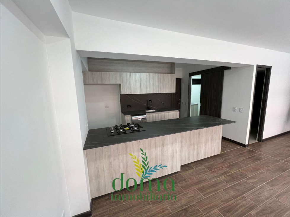 EN VENTA APARTAMENTO PARA ESTRENAR EN EL RETIRO — foto 4