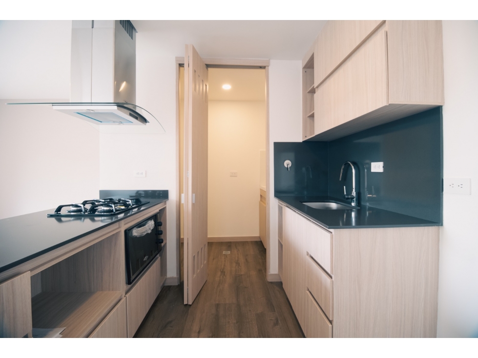 APARTAMENTOS EN UNIDAD CERRADA EN EL RETIRO, PARA ESTRENAR — foto 4