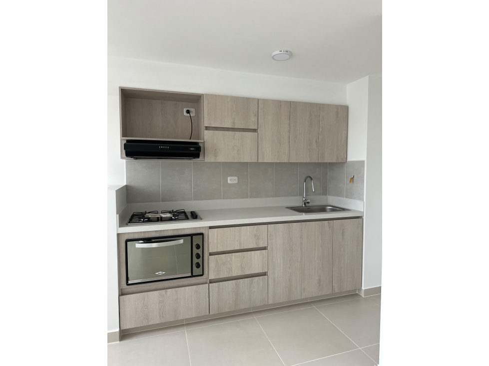 APARTAMENTO PARA ESTRENAR EN RIONEGRO, ENTREGA INMEDIATA - 2