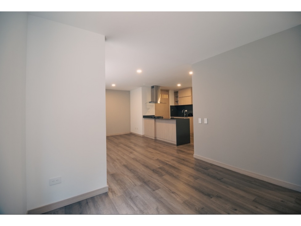 APARTAMENTOS EN UNIDAD CERRADA EN EL RETIRO, PARA ESTRENAR — foto 2