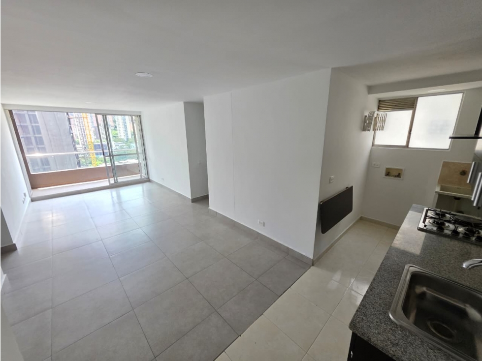 APARTAMENTO EN CIUDAD DEL RIO, MEDELLIN — foto 5