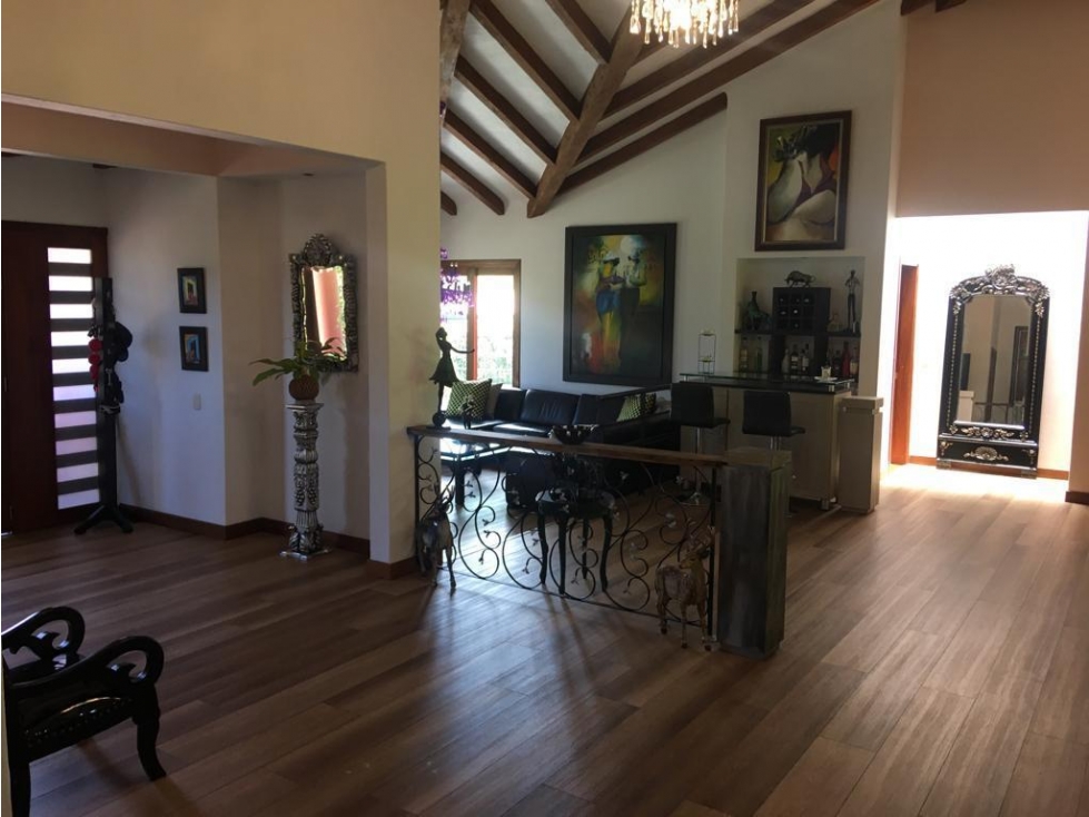 CASA EN VENTA O ARRIENDO EL RETIRO, EN CONDOMINIO — foto 4