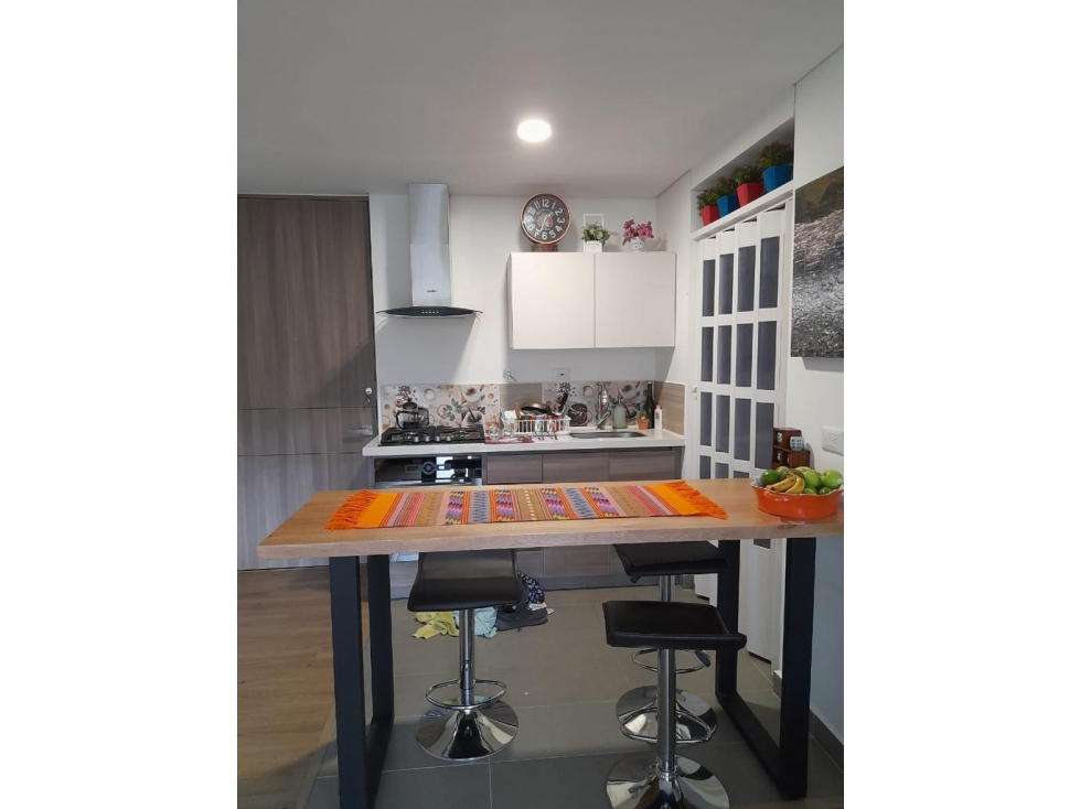 Venta Apartamento En Unidad Cerrada, En el Retiro — foto 4
