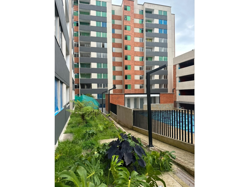 APARTAMENTO PARA ESTRENAR EN RIONEGRO, ENTREGA INMEDIATA - 3