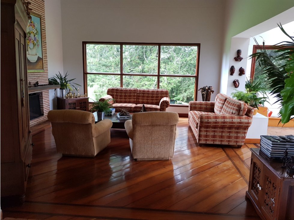 Venta de Casa Campestre en sector La Acuarela, en el Alto de Palmas — foto 5