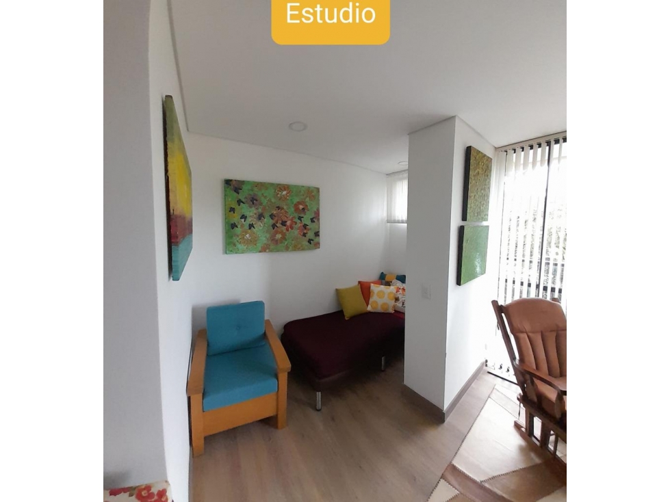 Venta Apartamento En Unidad Cerrada, En el Retiro — foto 6