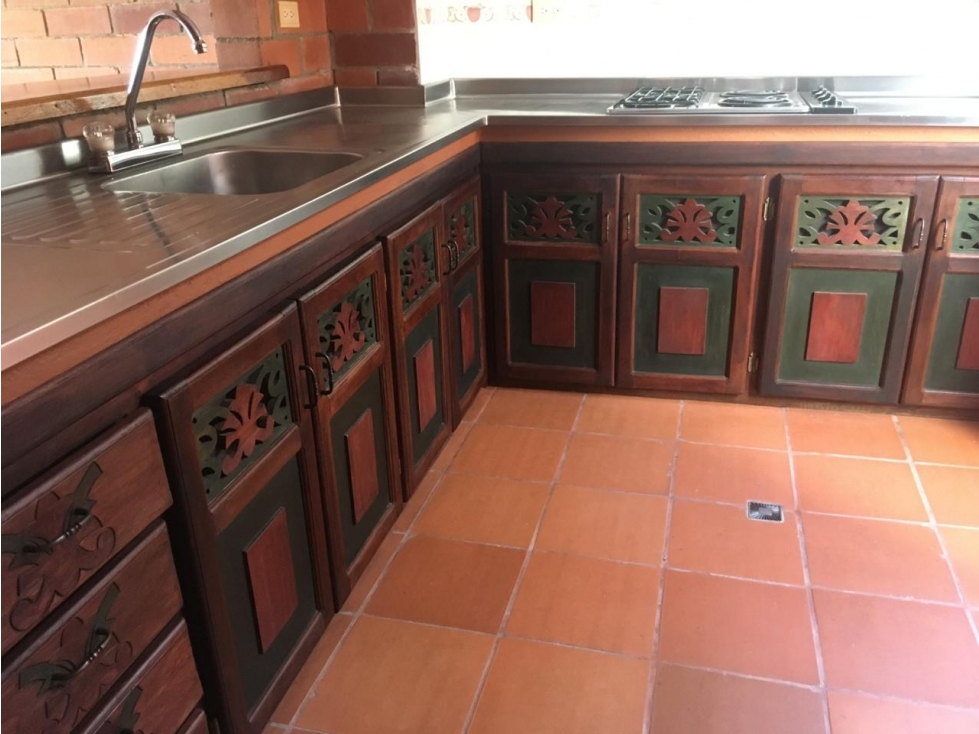VENTA HERMOSA CASA UBICADA EN URBANIZACIÓN CERRADA- RIONEGRO — foto 6