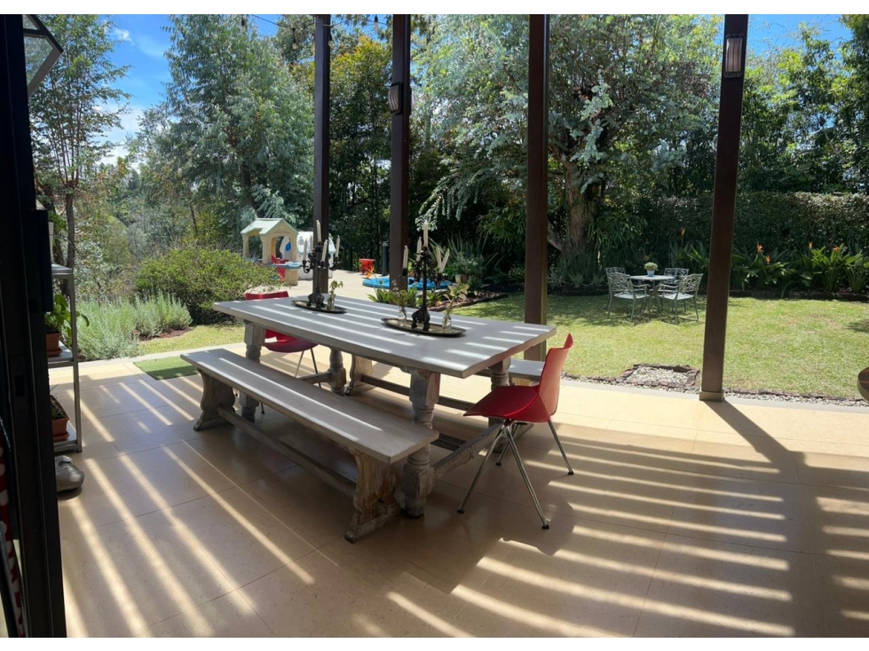 VENDO Y ARRIENDO HERMOSA CASA INDEPENDIENTE EN RIONEGRO — foto 5