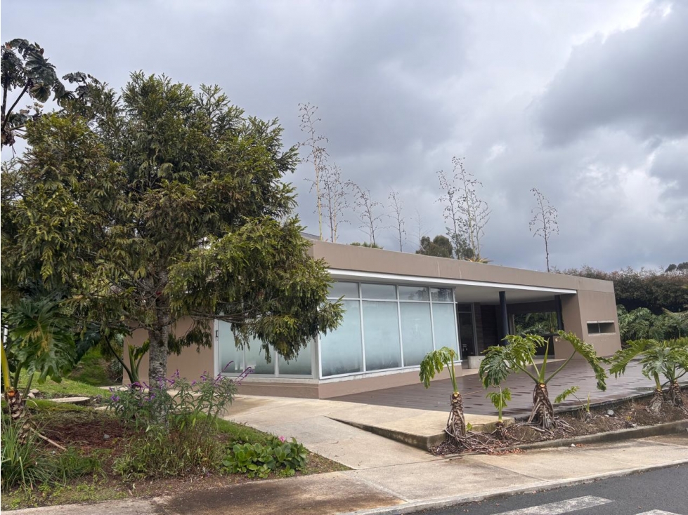 VENTA LOTE EN UNIDAD CERRADA, SECTOR LA ACUARELA - ALTO DE LAS PALMAS — foto 4