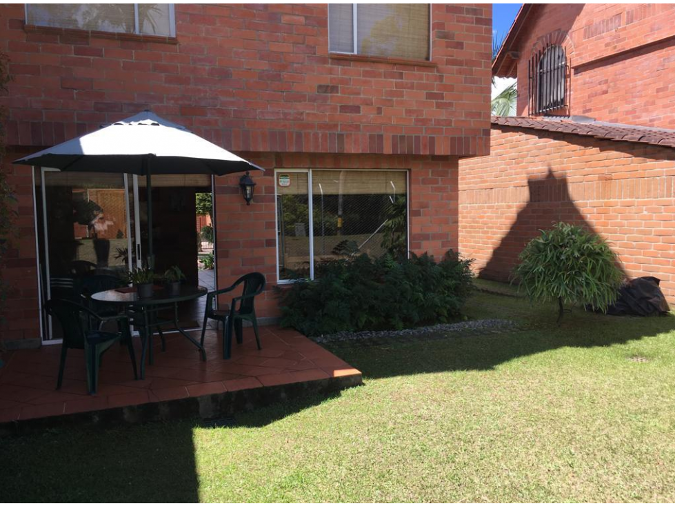 VENTA HERMOSA CASA UBICADA EN URBANIZACIÓN CERRADA- RIONEGRO — foto 4