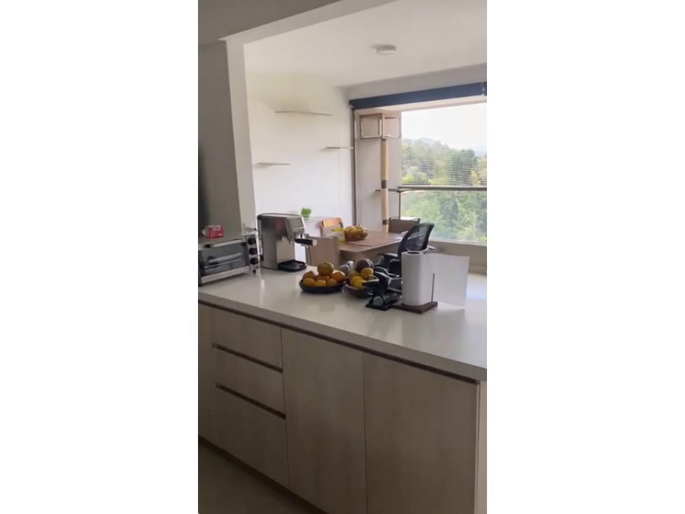 EN VENTA APARTAMENTO EN SAN ANTONIO DE PEREIRA, RIONEGRO