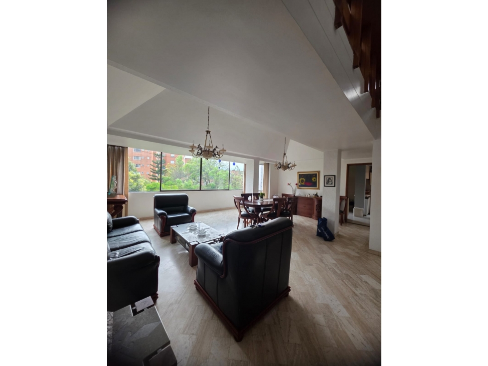 PENTHOUSE, SECTOR LA FRONTERA. EL POBLADO