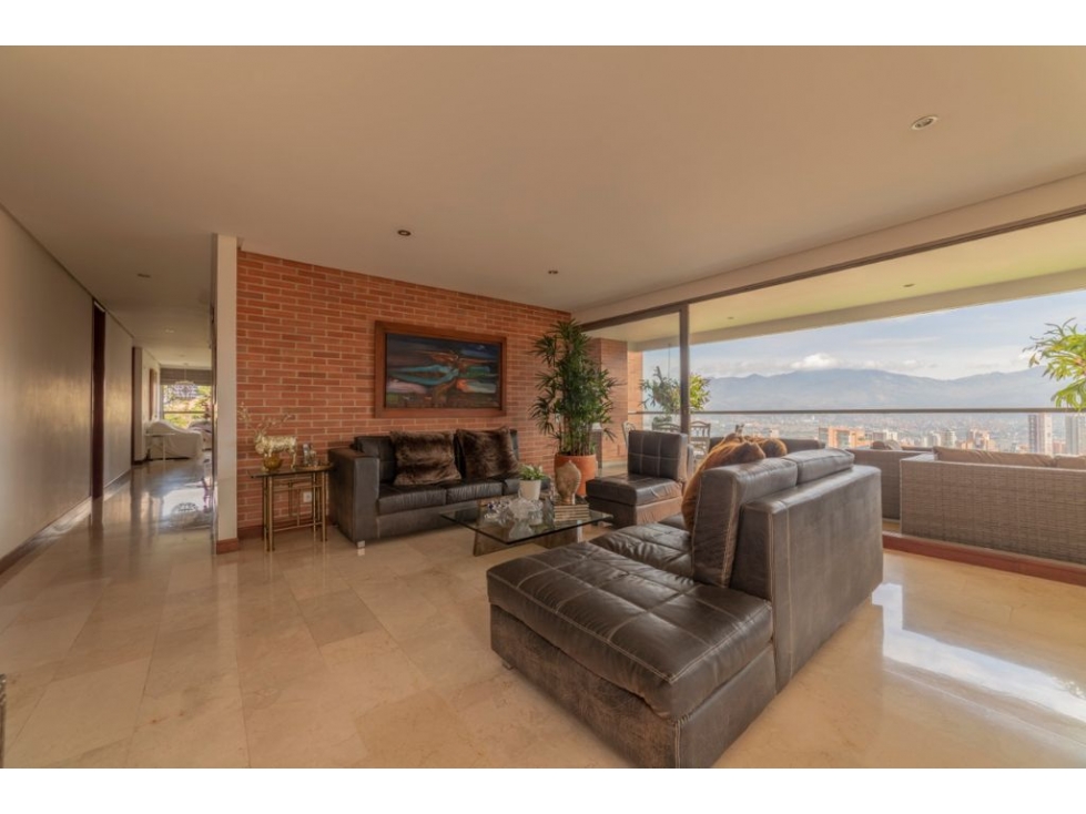 Venta Apartamento en sector La Concha, El Poblado — foto 2