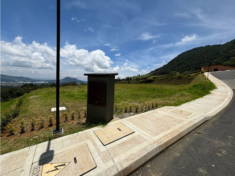 EN VENTA LOTES EN LA CEJA, EN EXCLUSIVO CONDOMINIO — foto 2
