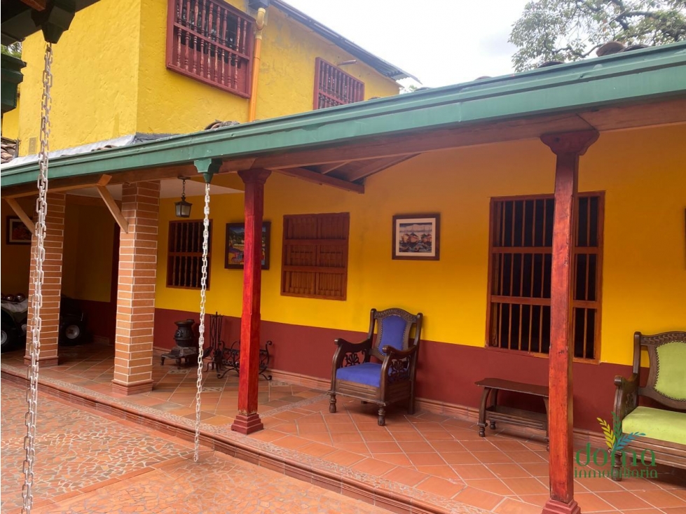 FINCA EN RIONEGRO PARA USO RESIDENCIAL O COMERCIAL — foto 3