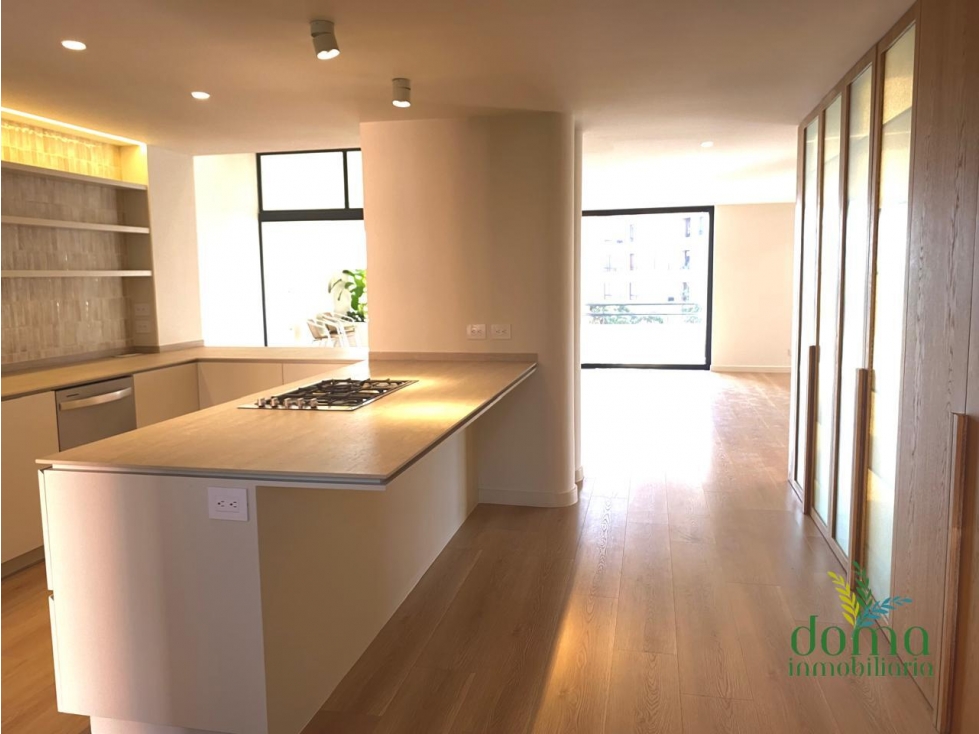 VENTA APARTAMENTO DUPLEX DISEÑO ATEMPORAL - LINDA VISTA, EL POBLADO — foto 5