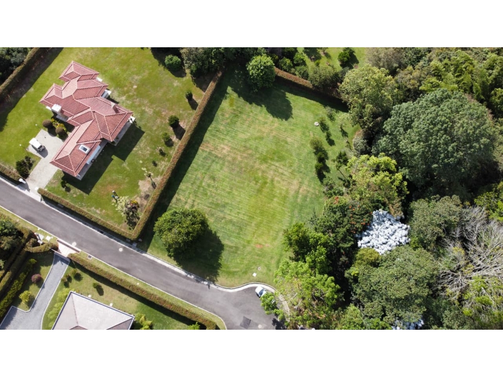 LOTE PLANO EN PARCELACION EN LA CEJA