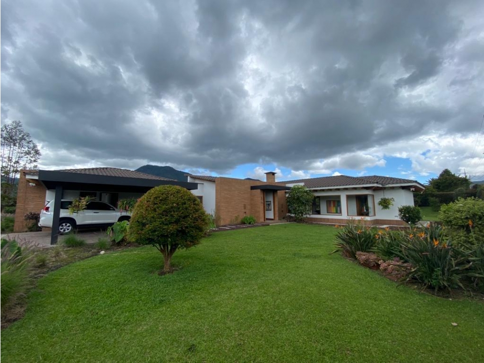 CASA CAMPESTRE, VIA SAN ANTONIO - LA CEJA