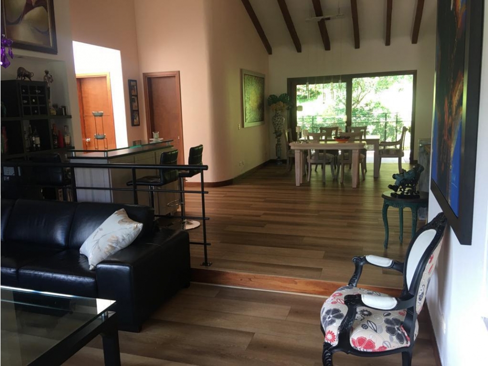CASA EN VENTA O ARRIENDO EL RETIRO, EN CONDOMINIO — foto 5