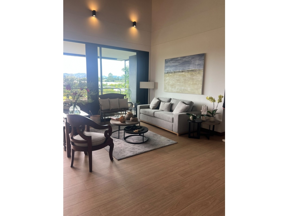 VENDO APARTAMENTO EN LLANOGRANDE, RIONEGRO
