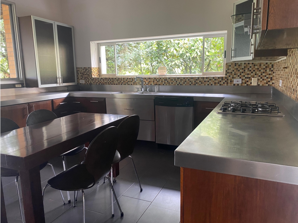 VENTA CASA UBICADA EN UNIDAD CERRADA, EN EL TABLAZO — foto 5