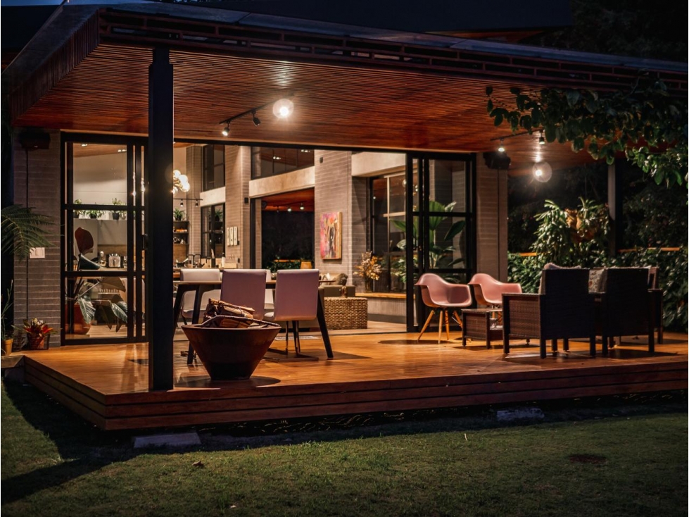 EN VENTA EXCEPCIONAL CASA EN EL RETIRO — foto 5