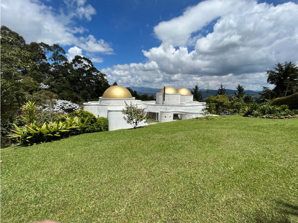 Venta casa campestre en El Tablazo. Especial diseño arquitectónico! — foto 3