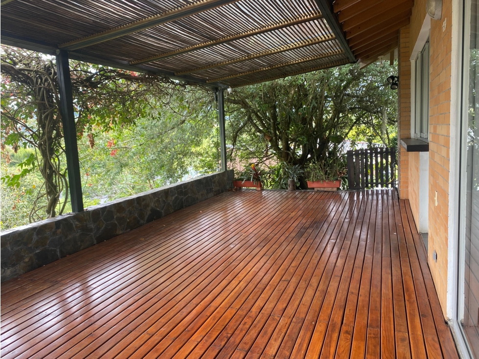 VENTA CASA UBICADA EN UNIDAD CERRADA, EN EL TABLAZO — foto 6