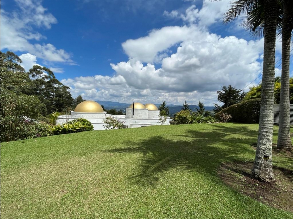 Venta casa campestre en El Tablazo. Especial diseño arquitectónico! — foto 2