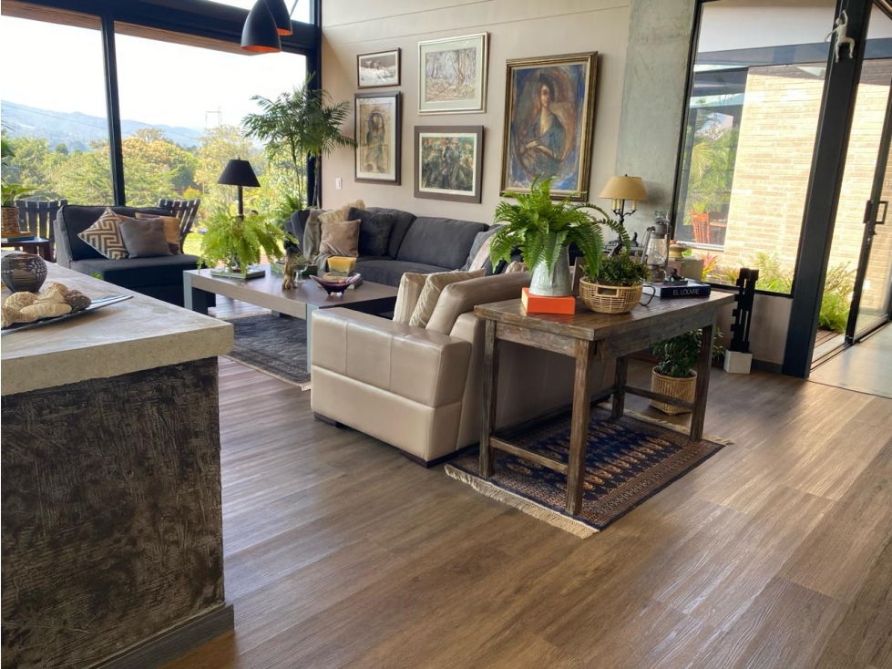 Venta espectacular casa ubicada en La Ceja, Antioquia — foto 5