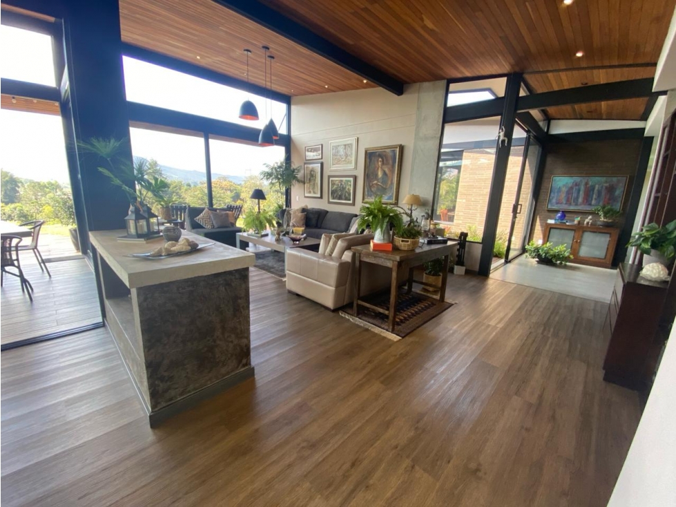 Venta espectacular casa ubicada en La Ceja, Antioquia — foto 4