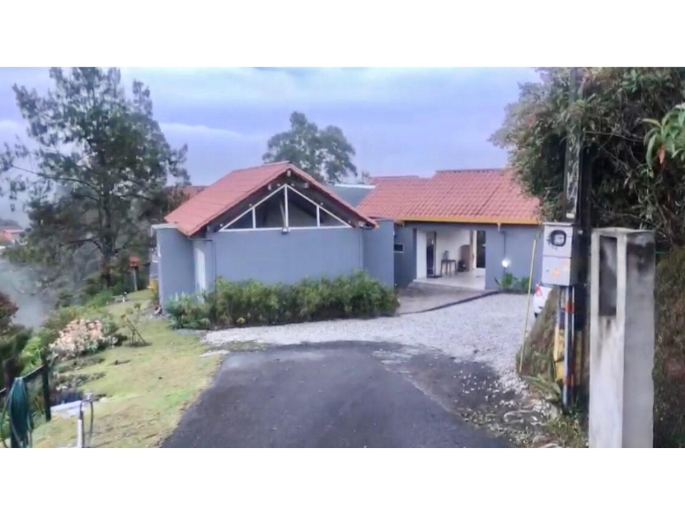 VENTA FINCA EL RETIRO, EN PARCELACIÓN CERCA DEL PUEBLO — foto 6